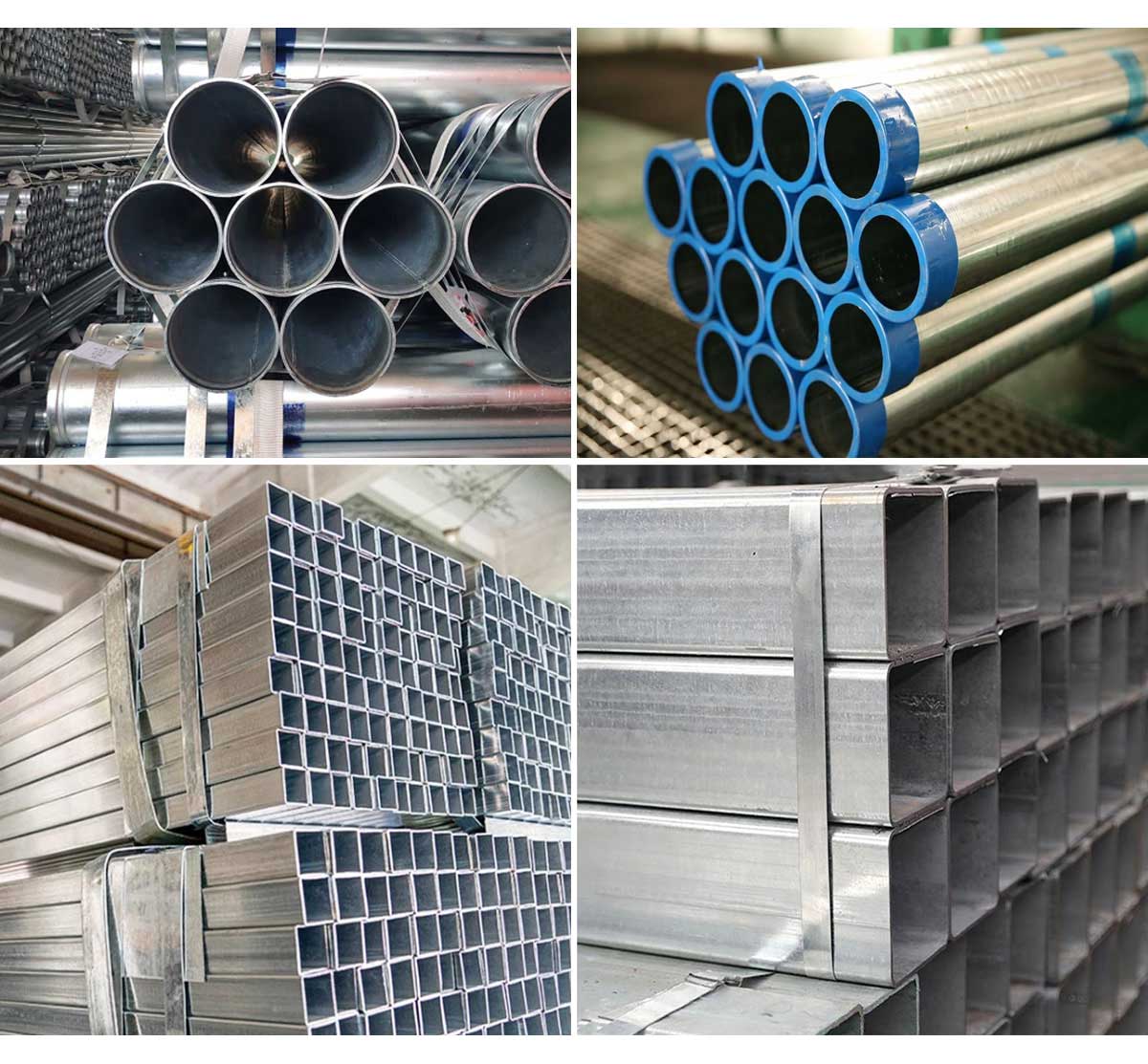 galvanized steel pipe